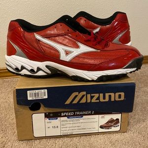 Mizuno Men’s Speed Trainer 2 Baseball Cleats